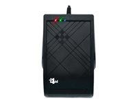 Leitor de Cartões Bit4id miniLector AIR DI 3 NFC Smart Preto