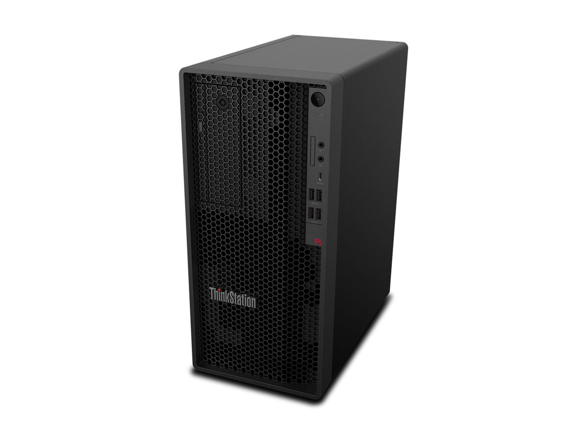 Workstation Lenovo ThinkStation P2 i9 32GB 1TB SSD RTX 4070 - Imagem 5