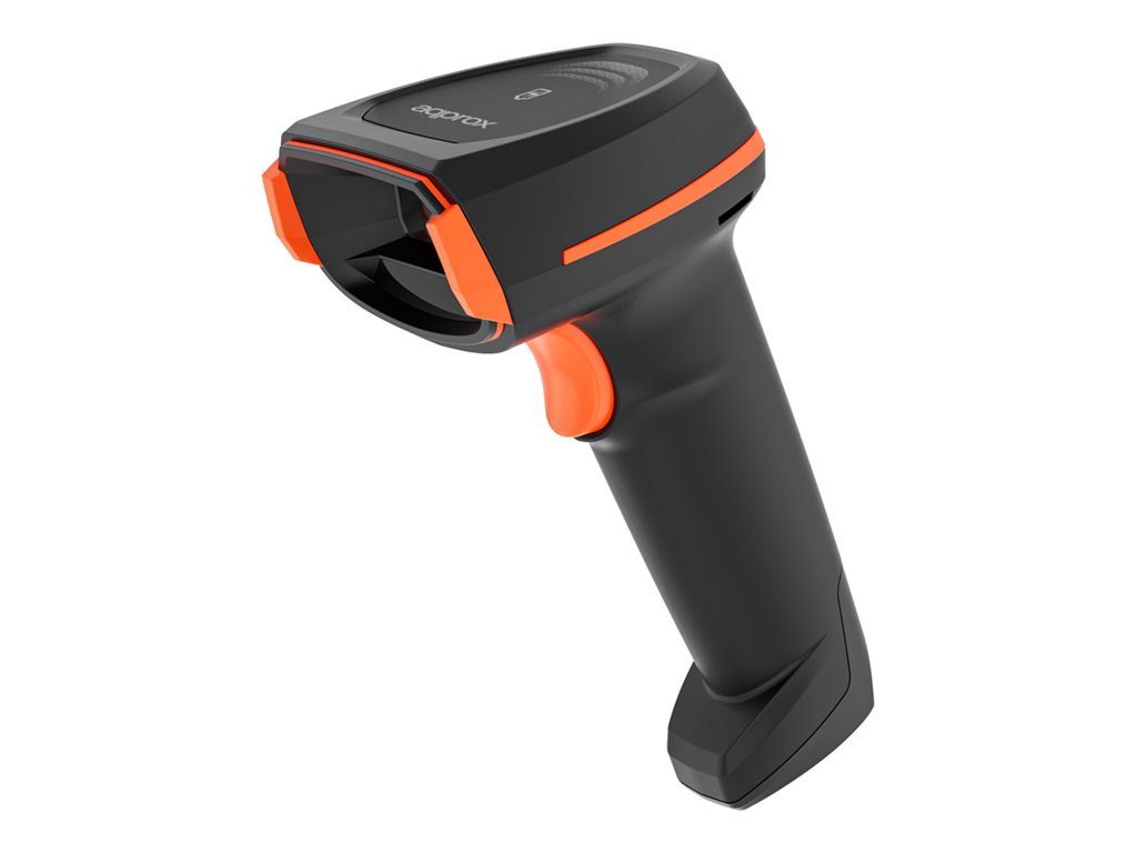 Scanner de Código de Barras Approx APPLS24 Portátil 2D USB