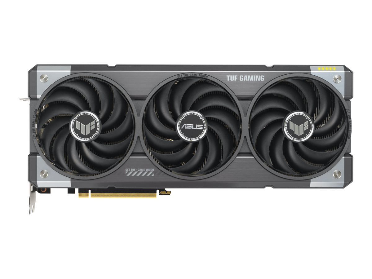 Placa Gráfica ASUS TUF Gaming GeForce RTX 5070 12GB - Imagem 1