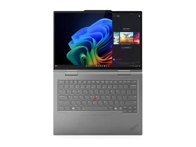 Portátil 2-em-1 Lenovo ThinkPad X1 14" OLED Toque Core Ultra 7 32GB 1TB SSD 5G Cinza - Imagem 6