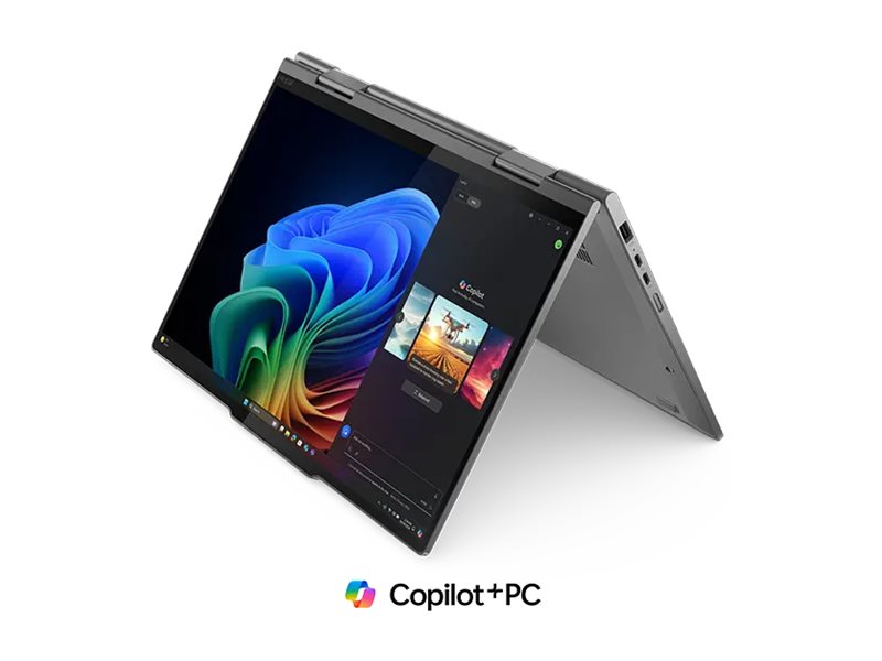Portátil 2-em-1 Lenovo ThinkPad X1 14" OLED Toque Core Ultra 7 32GB 1TB SSD 5G Cinza - Imagem 4