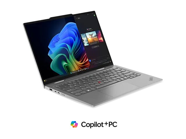 Portátil 2-em-1 Lenovo ThinkPad X1 14" OLED Toque Core Ultra 7 32GB 1TB SSD 5G Cinza - Imagem 1