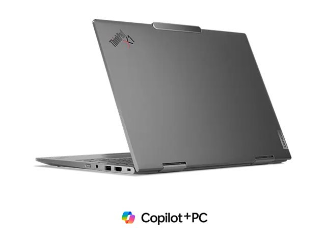 Portátil 2-em-1 Lenovo ThinkPad X1 14" OLED Toque Core Ultra 7 32GB 1TB SSD 5G Cinza - Imagem 9