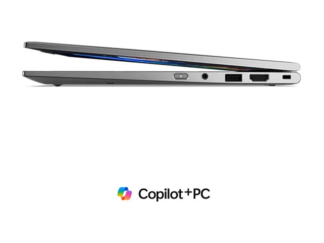 Portátil 2-em-1 Lenovo ThinkPad X1 14" OLED Toque Core Ultra 7 32GB 1TB SSD 5G Cinza - Imagem 10