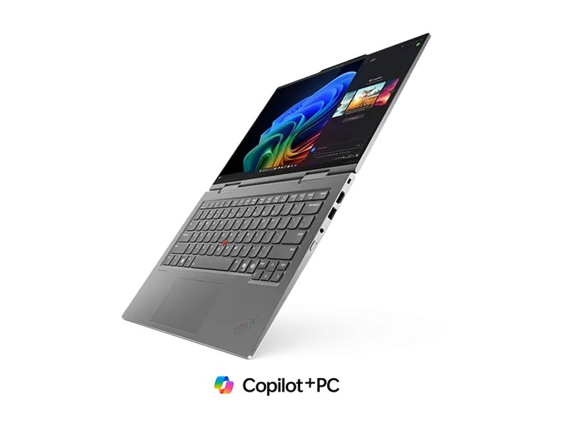 Portátil 2-em-1 Lenovo ThinkPad X1 14" OLED Toque Core Ultra 7 32GB 1TB SSD 5G Cinza - Imagem 7