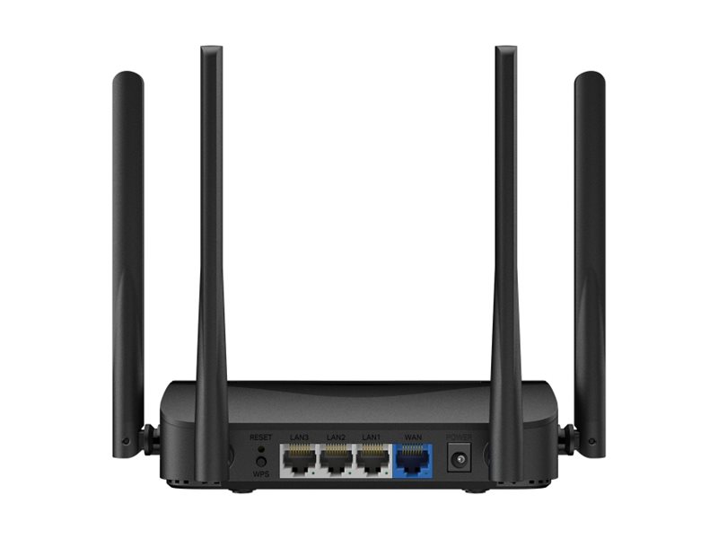 Mercusys MR25BE V1 - Roteador sem fio switch de 3 portas - 1GbE, Wi-Fi 7 Dual Band - Imagem 2