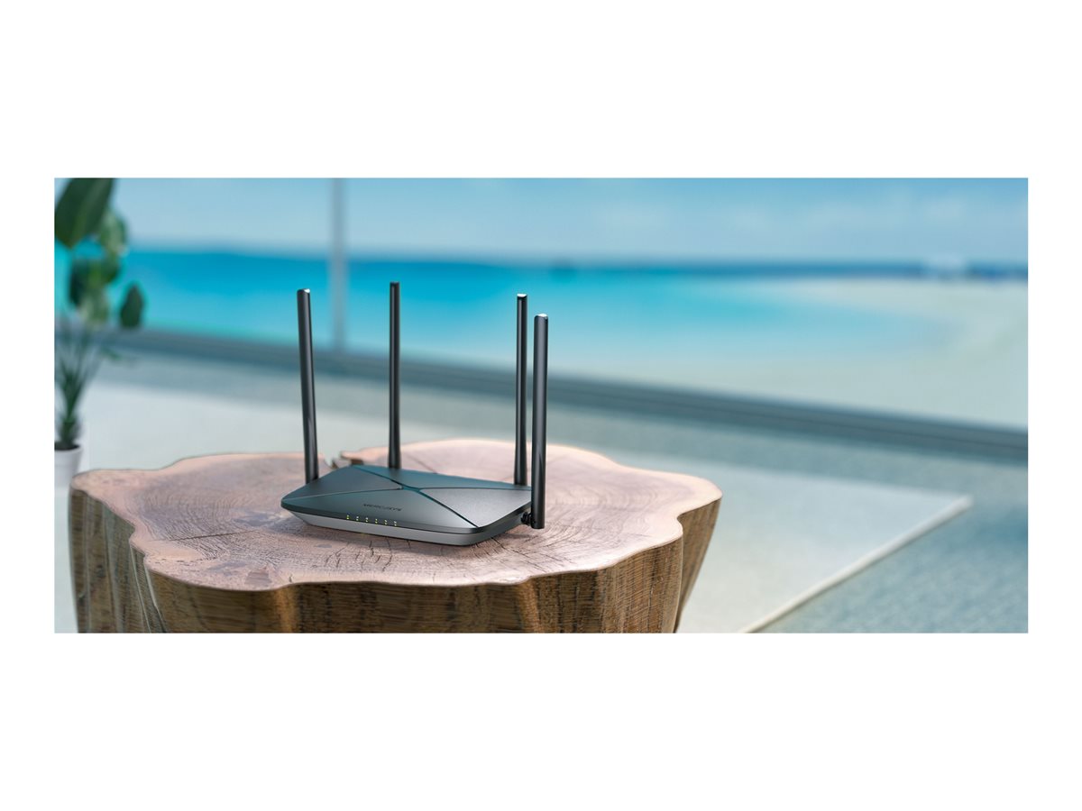 Router 4G Mercusys MB115-4G V1 2.4 GHz - Imagem 5