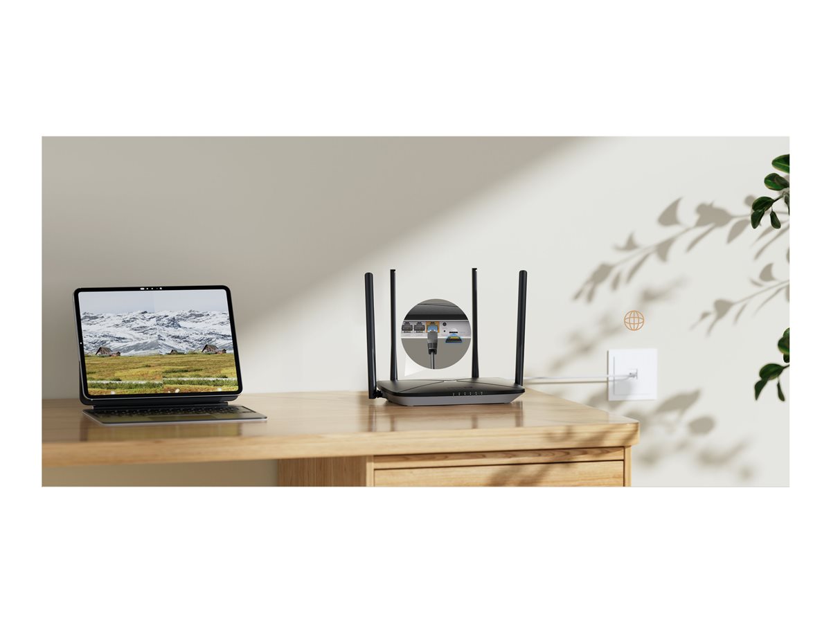 Router 4G Mercusys MB115-4G V1 2.4 GHz - Imagem 6
