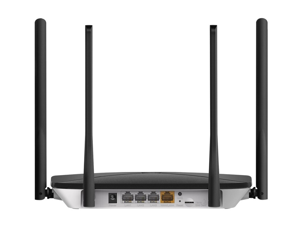 Router 4G Mercusys MB115-4G V1 2.4 GHz - Imagem 3