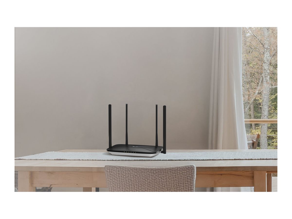 Router 4G Mercusys MB115-4G V1 2.4 GHz - Imagem 8
