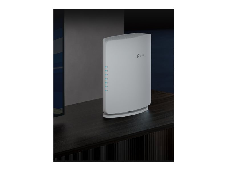 Router TP-Link Archer BE450 Wi-Fi 7 Multi-Gig 2.5GbE 10GbE - Imagem 5