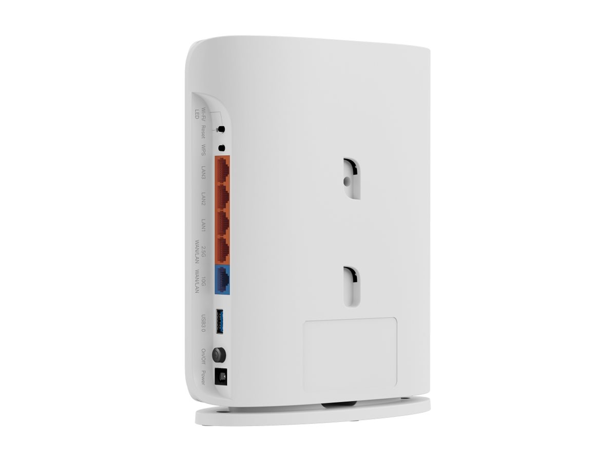 Router TP-Link Archer BE450 Wi-Fi 7 Multi-Gig 2.5GbE 10GbE - Imagem 3