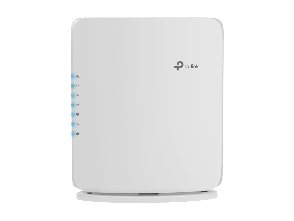 Router TP-Link Archer BE450 Wi-Fi 7 Multi-Gig 2.5GbE 10GbE - Imagem 4