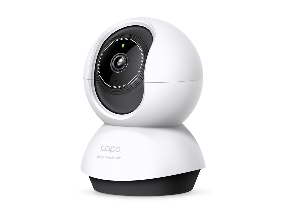 Câmara PTZ Tapo TC74 5MP Wi-Fi Áudio - Imagem 4
