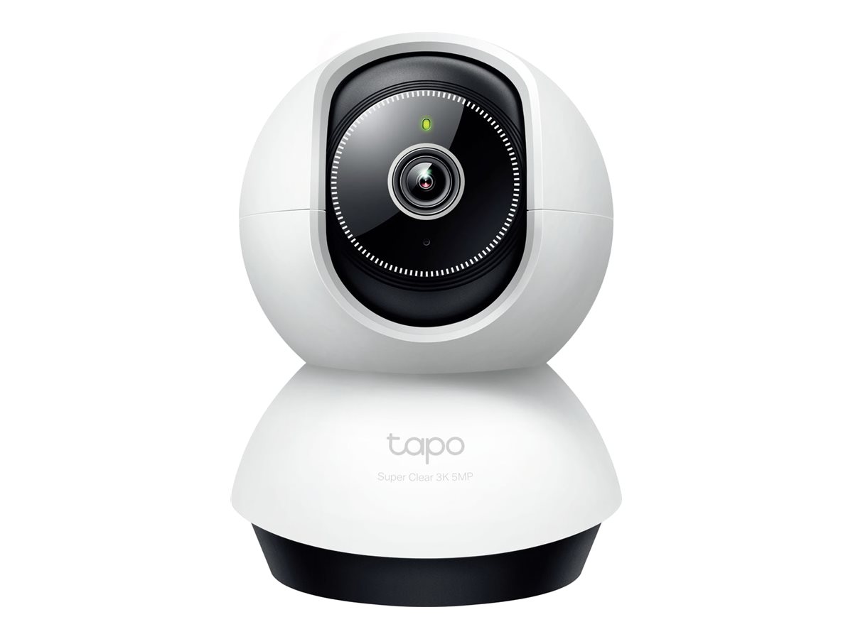 Câmara PTZ Tapo TC74 5MP Wi-Fi Áudio - Imagem 3
