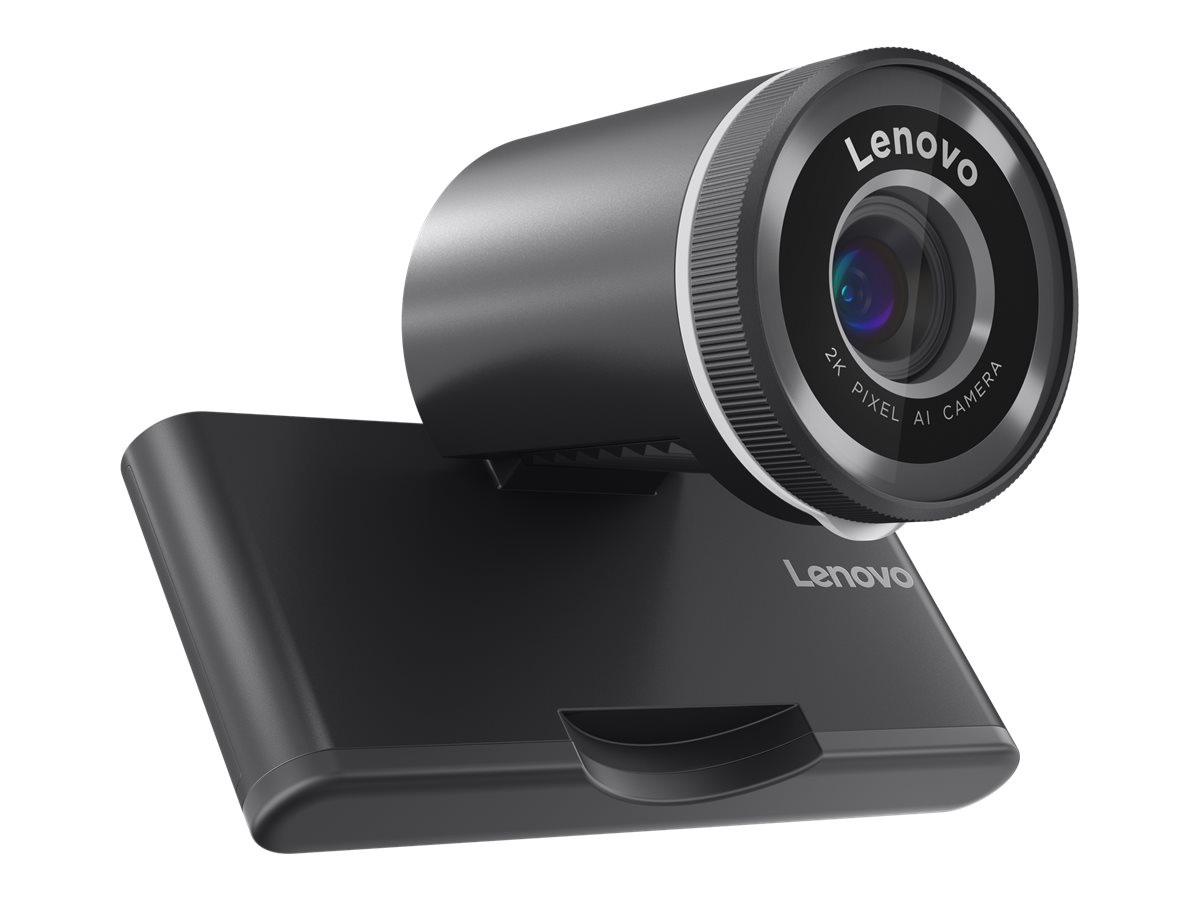 Câmara Web Lenovo 2K com Microfone - Imagem 2