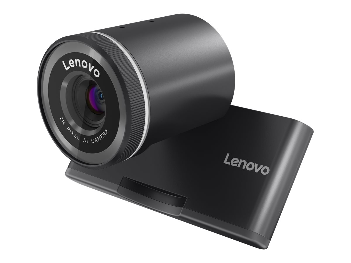 Câmara Web Lenovo 2K com Microfone - Imagem 3