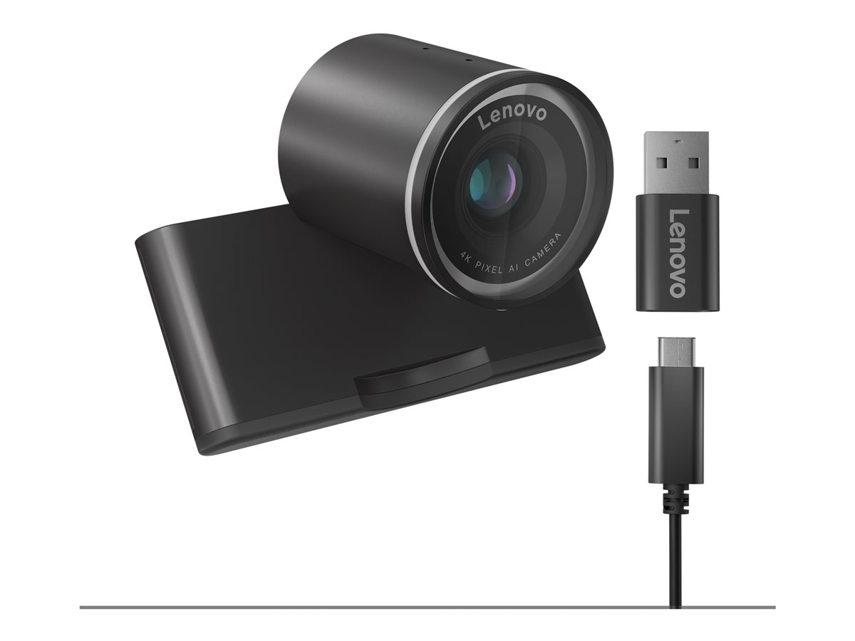 Câmara Web Lenovo 4K Pro 4K - Imagem 3