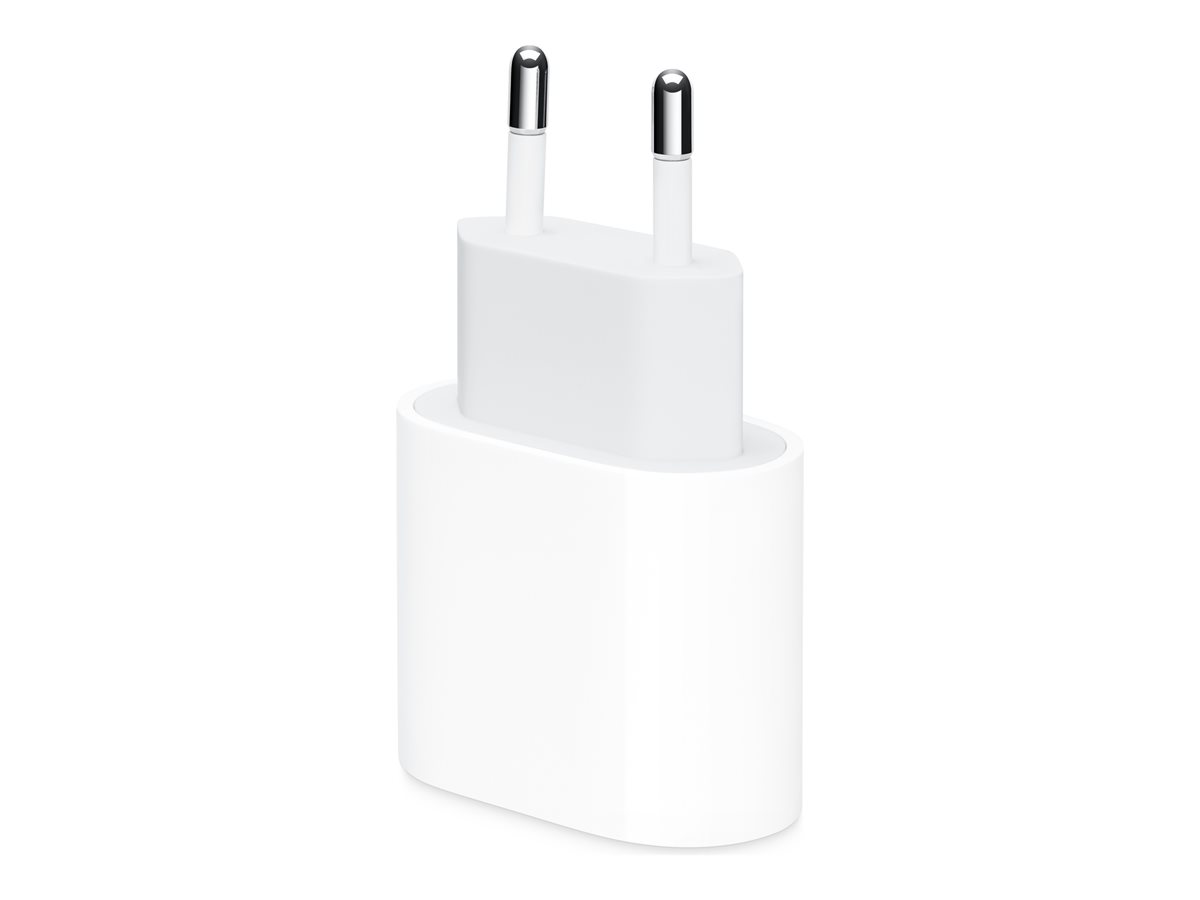 Adaptador de Alimentação Apple 20W USB-C - Imagem 1