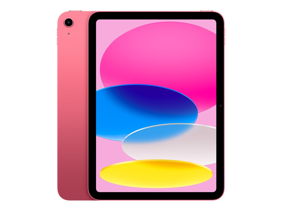 Tablet Apple iPad 11" 256 GB Wi-Fi Rosa