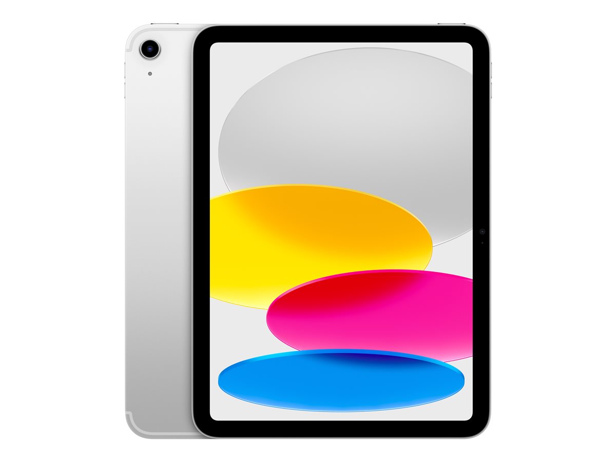 Tablet Apple iPad Wi-Fi+Cellular 11" 512 GB Prata - Imagem 1