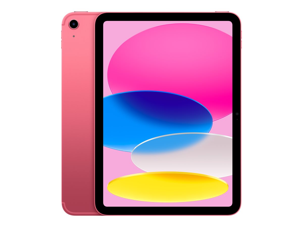 Tablet Apple iPad 11" 512 GB Wi-Fi + Cellular Rosa - Imagem 1