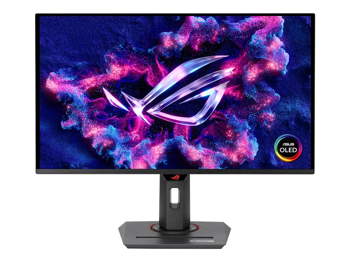 Monitor Gaming ASUS ROG Strix OLED 27" 4K 240Hz Preto