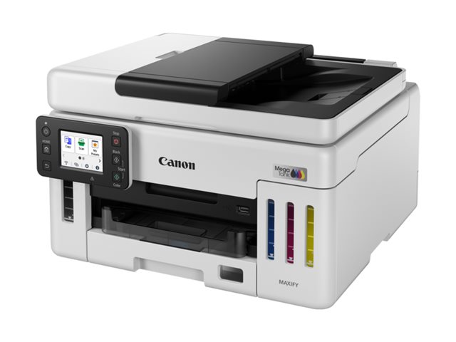 Impressora Multi-funções Canon MAXIFY GX6150 MegaTank A4 Cores Wi-Fi