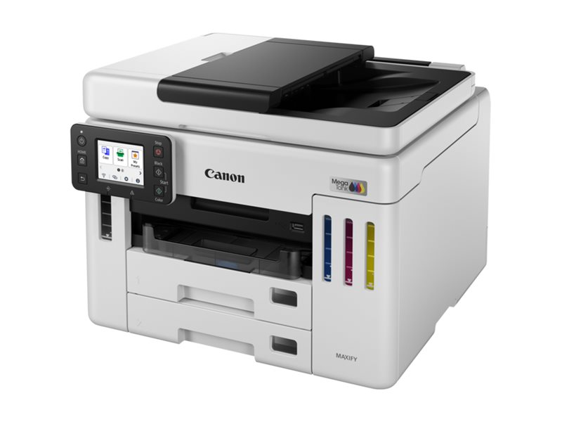 Multifunções Canon MAXIFY GX7150 MegaTank A4 Wi-Fi - Imagem 5