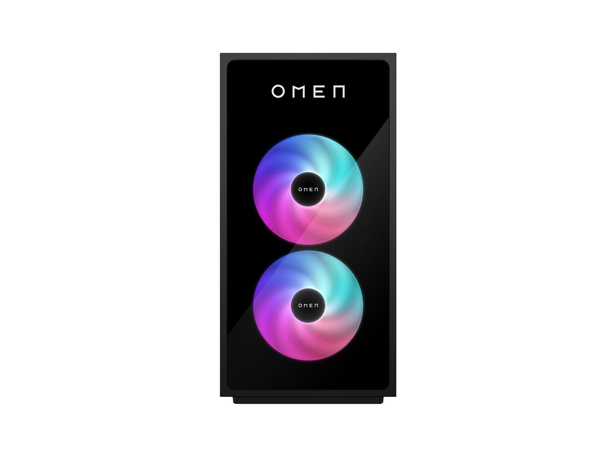 Computador Gaming HP OMEN 35L Core Ultra 9 RTX 5080 32GB 2TB SSD Preto - Imagem 3