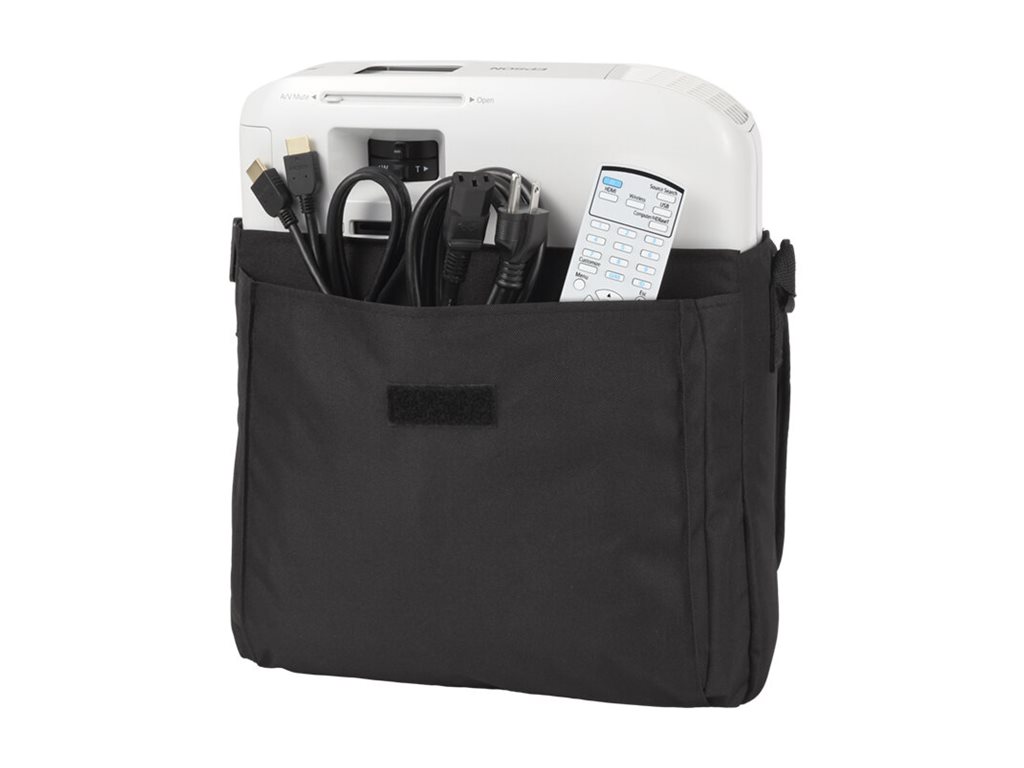 Projetor Epson EB-W53 Portátil 4000 lm WXGA Branco - Imagem 10