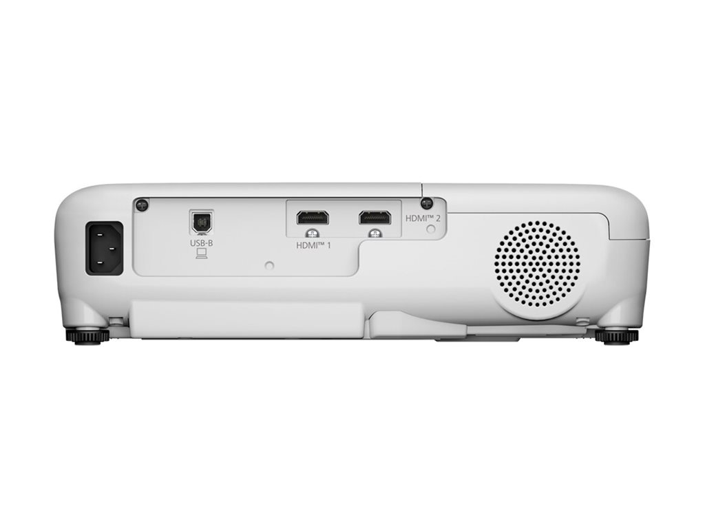 Projetor Epson EB-W53 Portátil 4000 lm WXGA Branco - Imagem 3