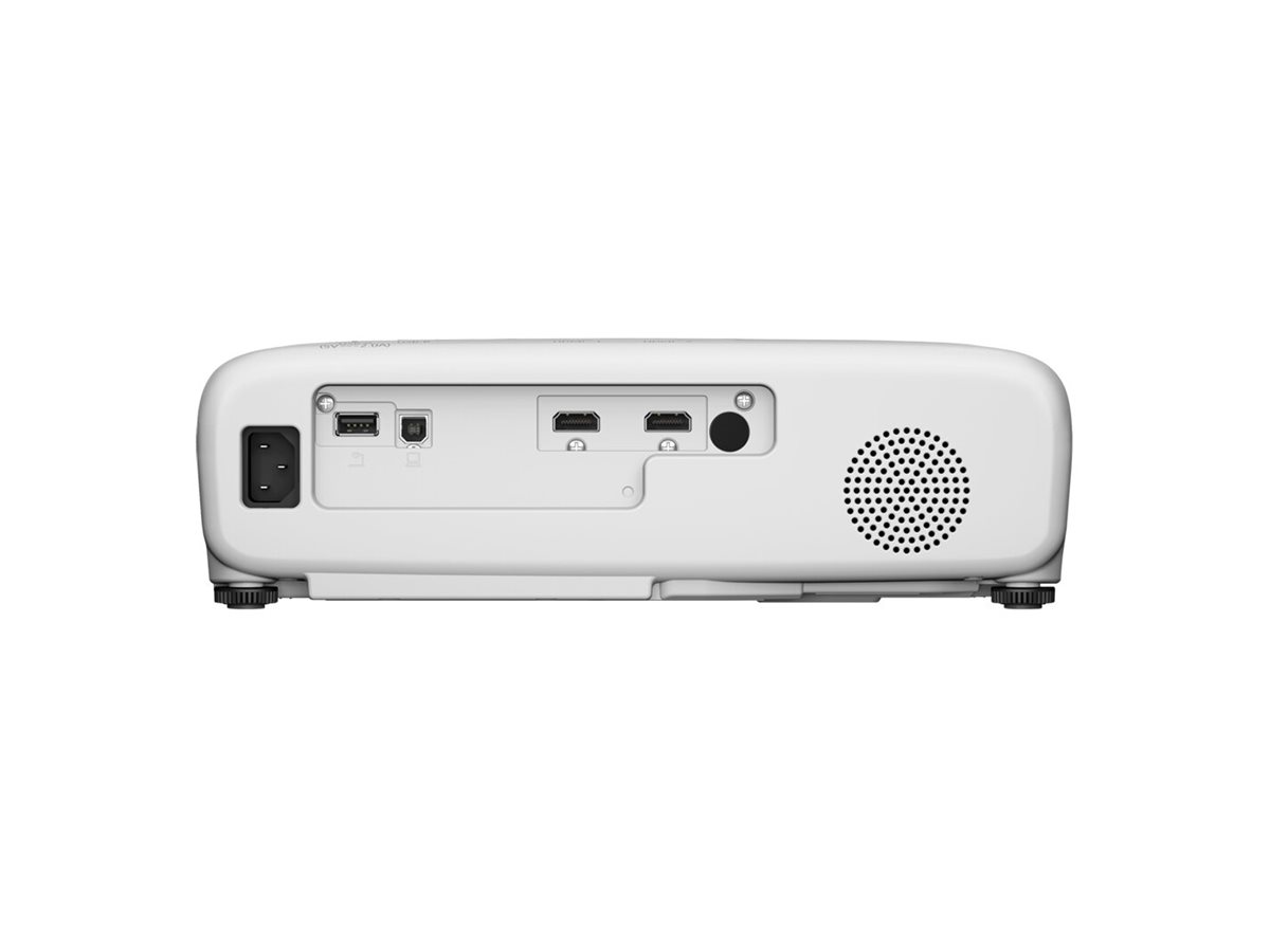 Projetor Epson EB-W55 Portátil 4000 Lumens WXGA Wi-Fi Branco - Imagem 3