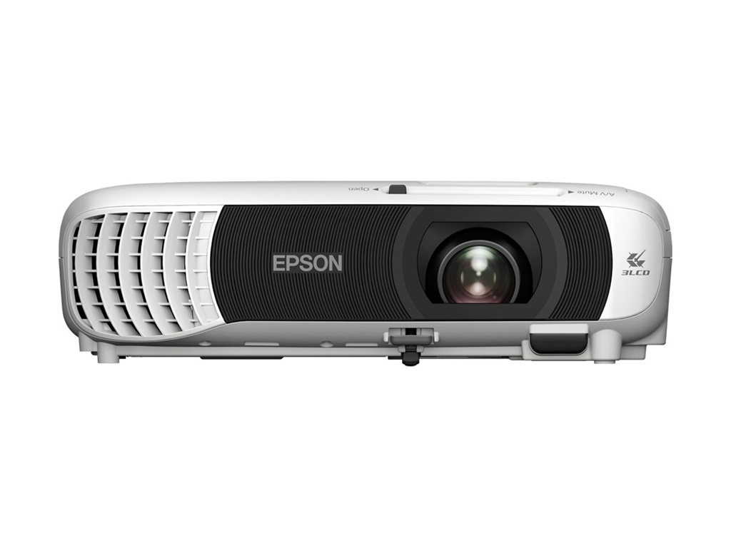 Projetor LCD Epson EB-FH08 Portátil Full HD 3600 Lumens Branco - Imagem 6