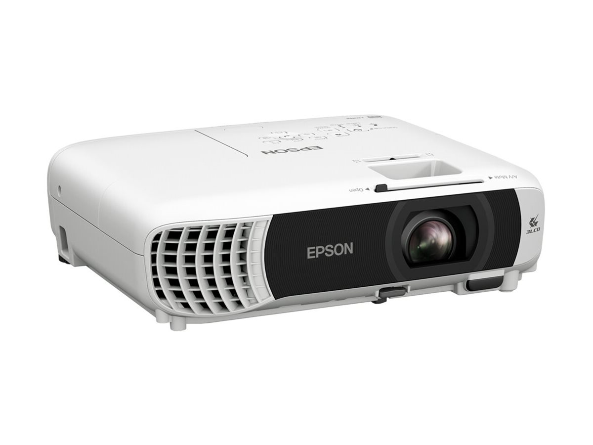 Projetor LCD Epson EB-FH08 Portátil Full HD 3600 Lumens Branco - Imagem 5