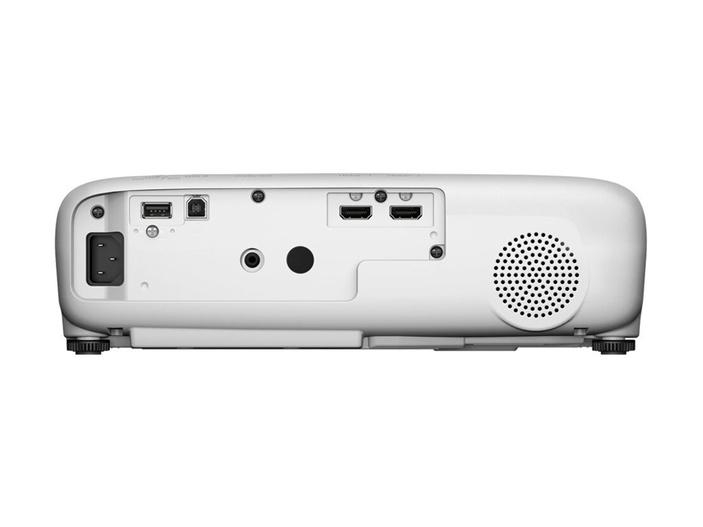 Projetor LCD Epson EB-FH08 Portátil Full HD 3600 Lumens Branco - Imagem 4