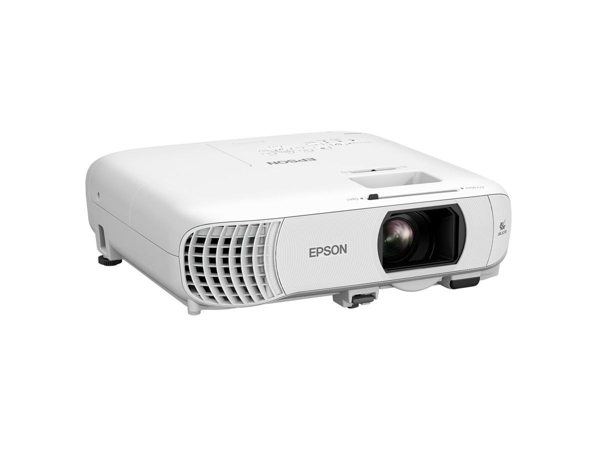 Pack 3 Projetores Epson EH-TW840 4000 Lumens Full HD Portátil Branco - Imagem 3