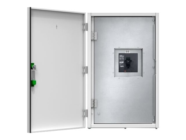 Armário de Interruptores Schneider Electric GVBBB630EL-1CB Branco - Imagem 4