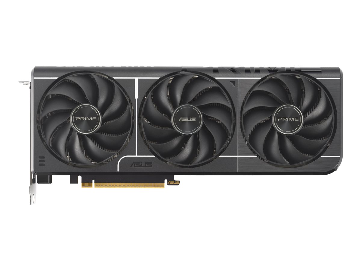 Placa Gráfica ASUS PRIME GeForce RTX 5060 Ti 16GB OC Edition