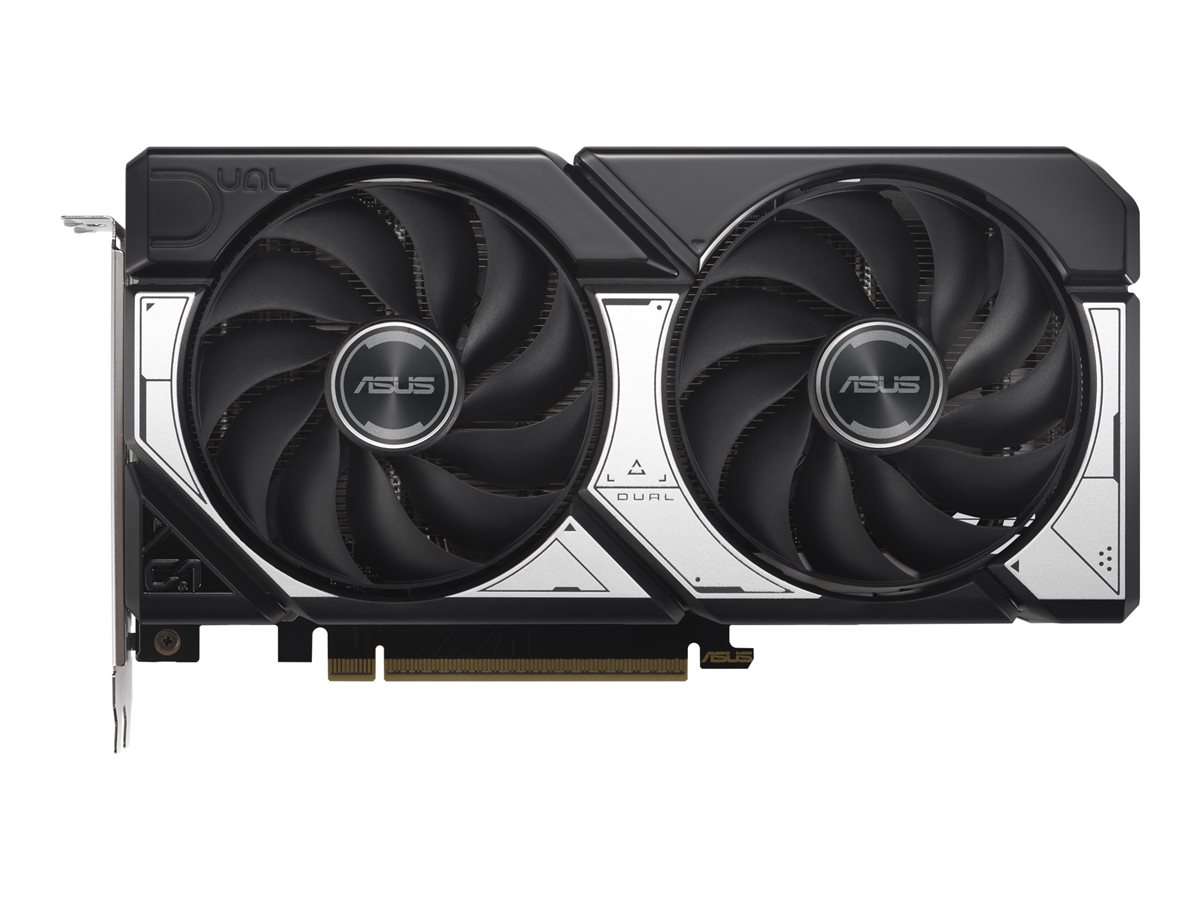Placa Gráfica ASUS Dual GeForce RTX 5060 Ti 16GB OC Edition - Imagem 1