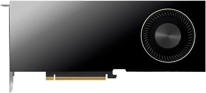 Placa Gráfica PNY NVIDIA RTX PRO 6000 Blackwell Max-Q 96GB GDDR7 PCIe 5.0 4x DisplayPort Workstation - Imagem 2