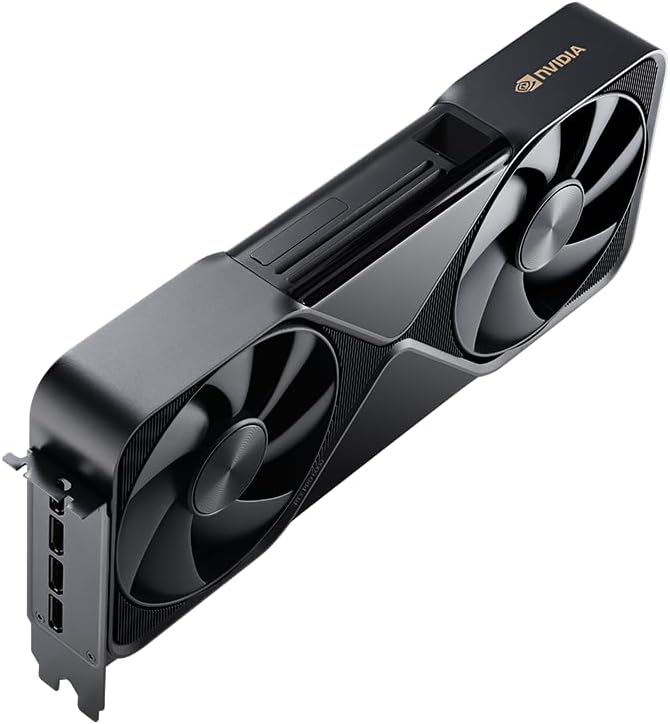 Placa Gráfica PNY NVIDIA RTX PRO 6000 Blackwell Workstation Edition 96GB GDDR7 4x DisplayPort - Imagem 5