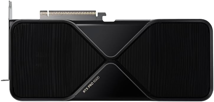 Placa Gráfica PNY NVIDIA RTX PRO 6000 Blackwell Workstation Edition 96GB GDDR7 4x DisplayPort - Imagem 4