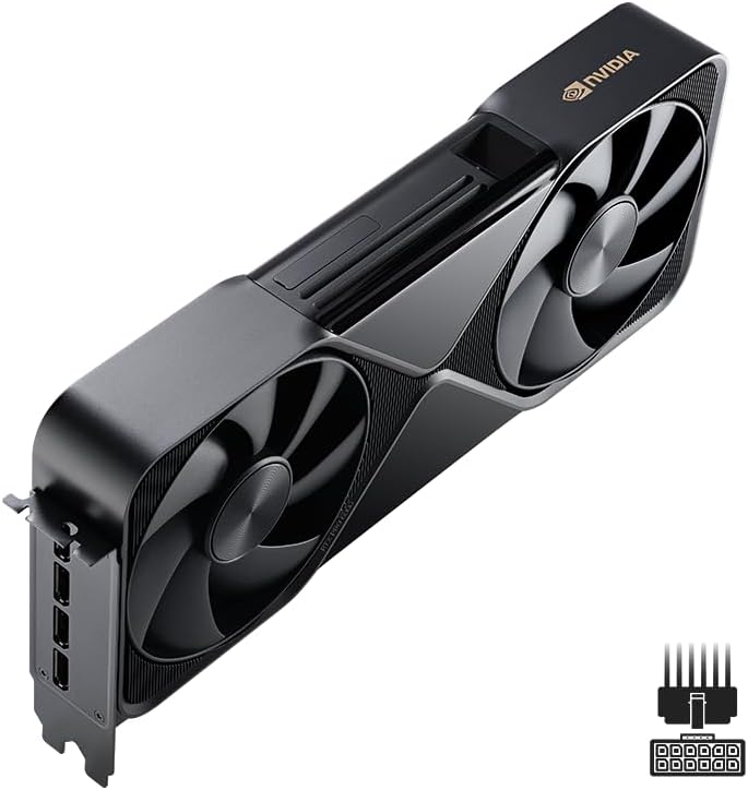 Placa Gráfica PNY NVIDIA RTX PRO 6000 Blackwell Workstation Edition 96GB GDDR7 4x DisplayPort - Imagem 8