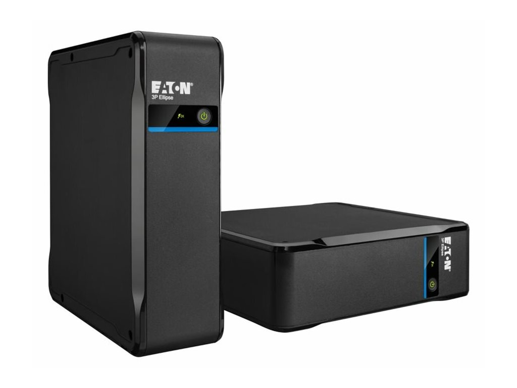 UPS Eaton Ellipse 700VA 4 Saídas - Imagem 2