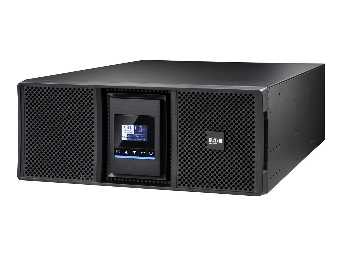 UPS Eaton 9SX Gen2 8000W Rack 4U Preto - Imagem 2