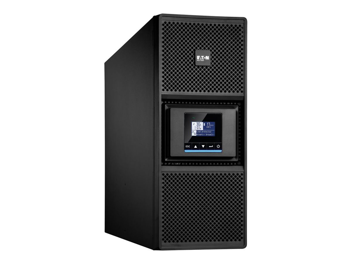 UPS Eaton 9SX11KIG2 11000VA Rack 4U Preto - Imagem 1