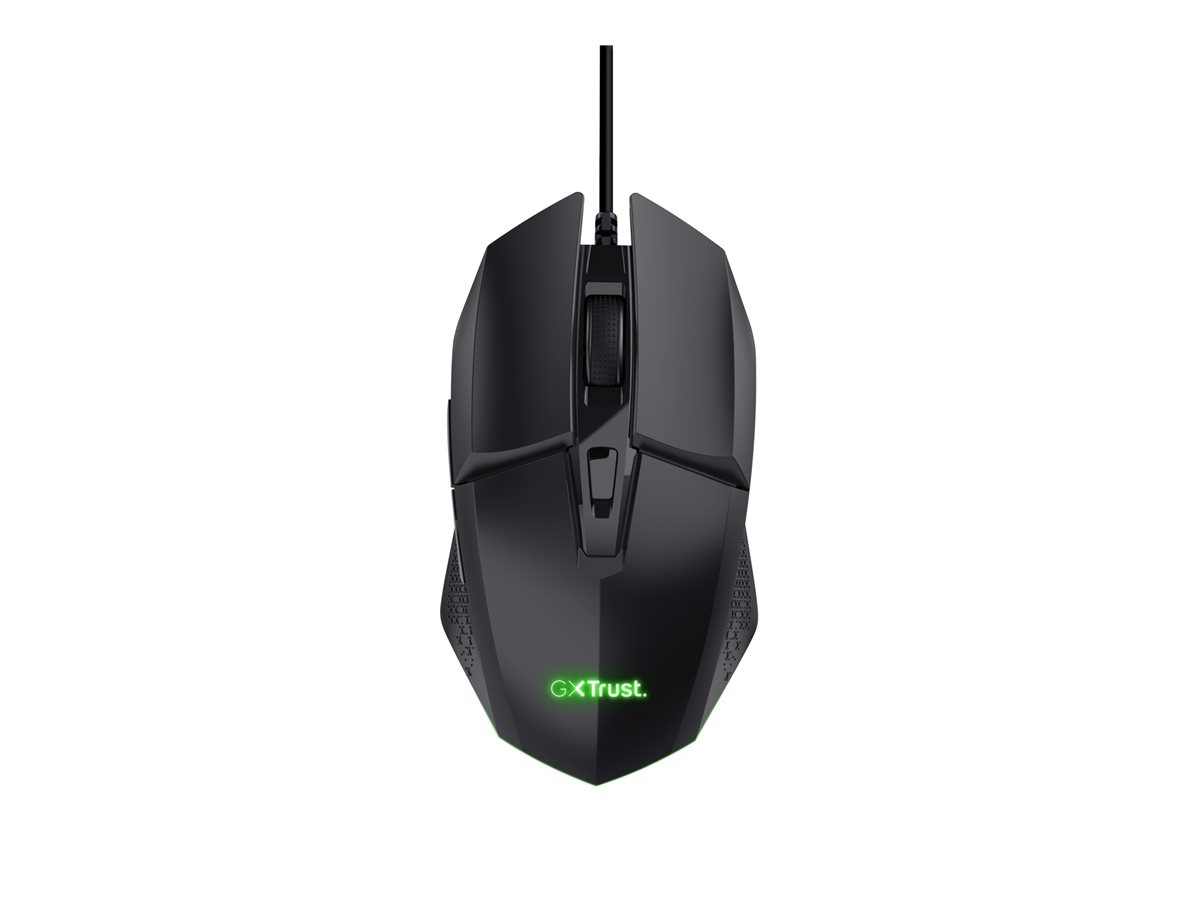 Kit Teclado Rato Trust GXT 798 TKL Retroiluminado Português Preto - Imagem 4