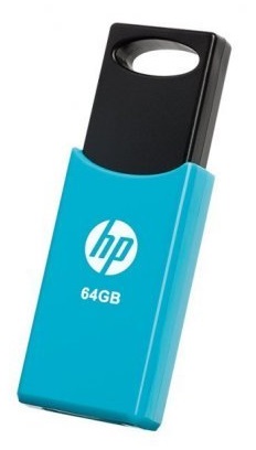 HP 2 x 64GB v212w USB 2.0 Twin Pack Pen Drive - Imagem 2